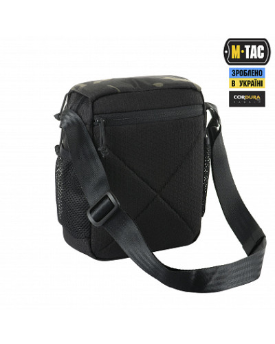 M-Tac сумка Satellite Magnet Bag Elite Hex Multicam Black/Black (10141208)