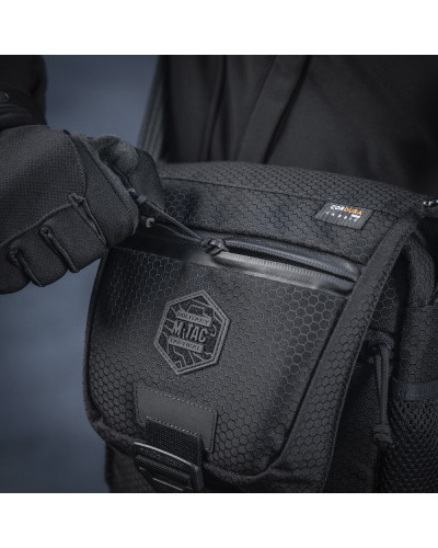 M-Tac сумка Satellite Magnet Bag Gen.II Elite Hex Black (10141802)