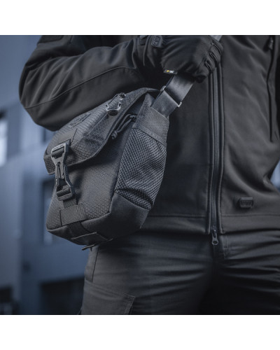 M-Tac сумка Satellite Magnet Bag Gen.II Elite Hex Black (10141802)