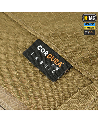 M-Tac сумка Satellite Magnet Bag Gen.II Elite Hex Coyote (10141805)