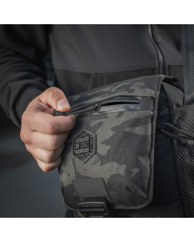 M-Tac сумка Satellite Magnet Bag Elite Hex Multicam Black/Black (10141208)