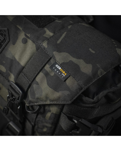 M-Tac сумка Messenger Bag Elite Hex Multicam Black/Black (10174208)