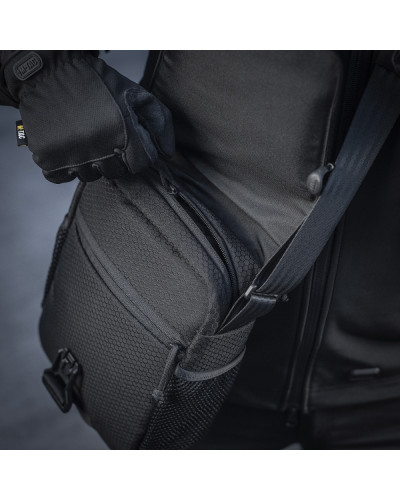M-Tac сумка Satellite Magnet Bag Gen.II Elite Hex Black (10141802)