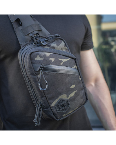 M-Tac сумка Sling Pistol Bag Elite Hex Multicam Black/Black (10175208)