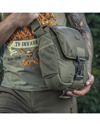 M-Tac сумка Satellite Magnet Bag Elite Hex Ranger Green (10141023)