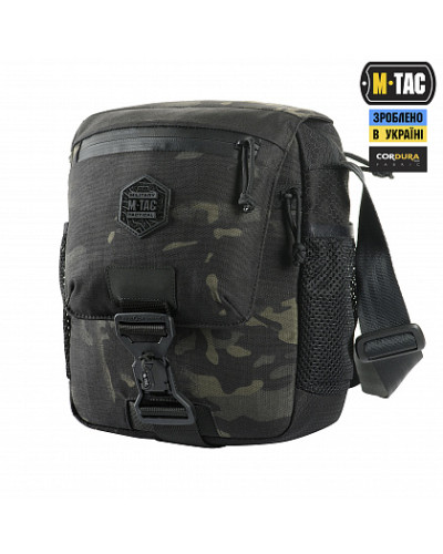M-Tac сумка Satellite Magnet Bag Elite Hex Multicam Black/Black (10141208)