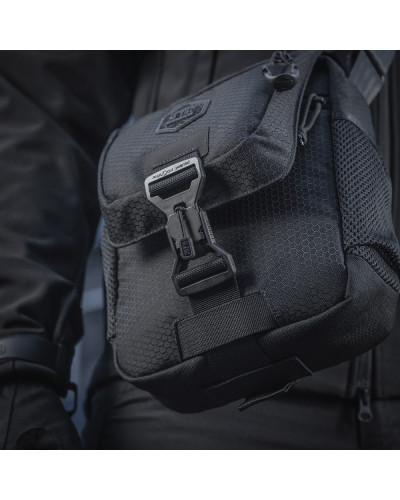 M-Tac сумка Satellite Magnet Bag Gen.II Elite Hex Black (10141802)