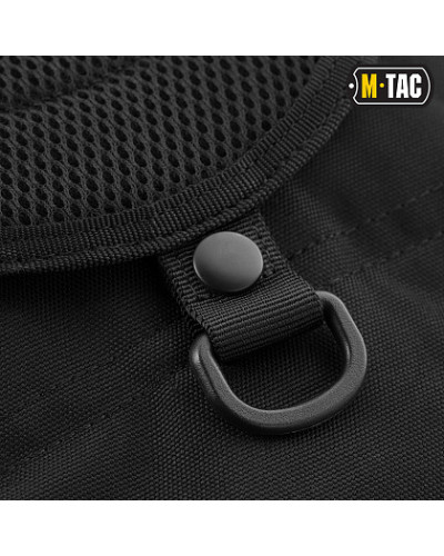 M-Tac сумка Urban Line City Patrol Fastex Bag Black (MTC-098-4-BK)
