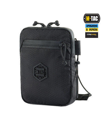 M-Tac сумка Pocket Bag Elite Black (10230002)
