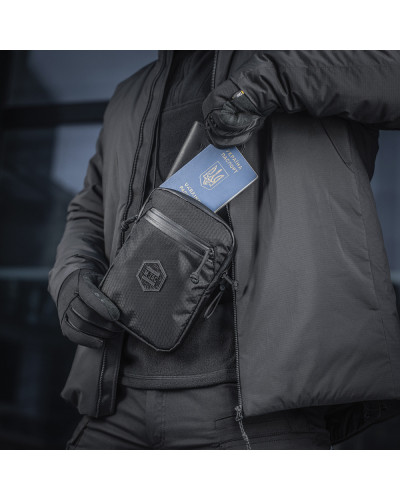 M-Tac сумка Pocket Bag Elite Black (10230002)