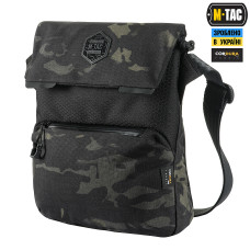 M-Tac сумка Konvert Bag Elite Multicam Black/Black