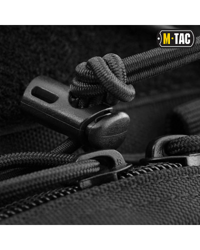 M-Tac сумка Urban Line City Patrol Fastex Bag Black (MTC-098-4-BK)