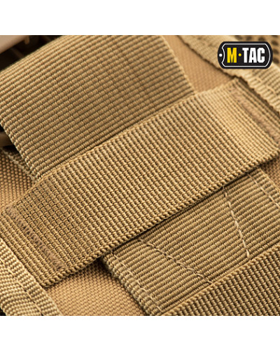 M-Tac сумка Urban Line City Patrol Fastex Bag Coyote (MTC-098-4-TN)