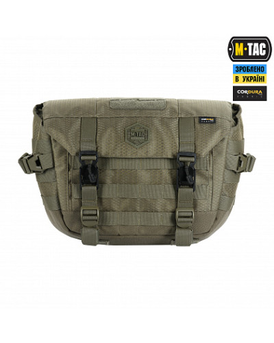 M-Tac сумка Messenger Bag Elite Hex Ranger Green (10174023)