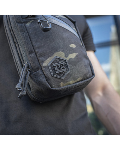 M-Tac сумка Sling Pistol Bag Elite Hex Multicam Black/Black (10175208)