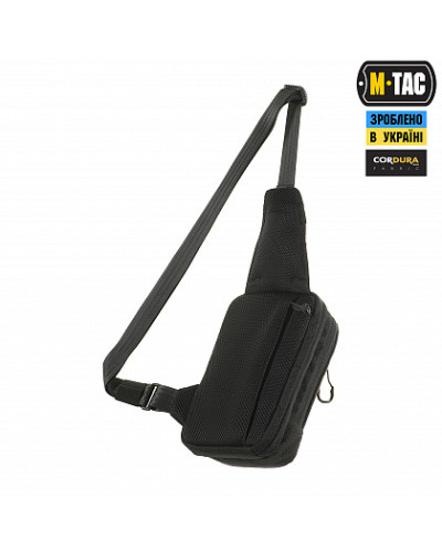 M-Tac сумка Sling Pistol Bag Elite Hex Multicam Black/Black (10175208)
