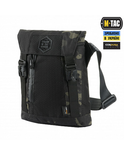 M-Tac сумка Magnet Bag Elite Hex Multicam Black/Black (10151208)