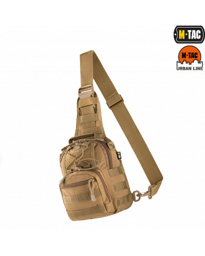 M-Tac сумка Urban Line City Patrol Fastex Bag Coyote (MTC-098-4-TN)