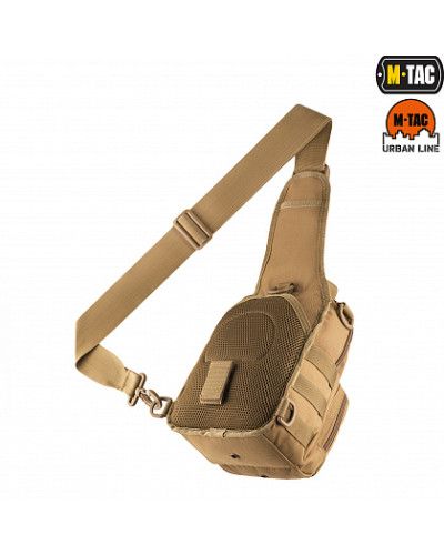 M-Tac сумка Urban Line City Patrol Fastex Bag Coyote (MTC-098-4-TN)