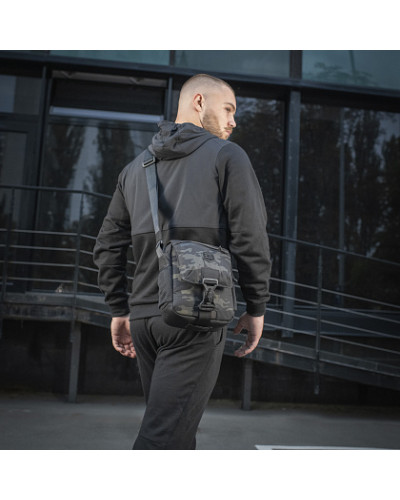 M-Tac сумка Satellite Magnet Bag Elite Hex Multicam Black/Black (10141208)