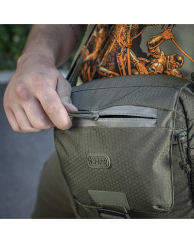 M-Tac сумка Satellite Magnet Bag Elite Hex Ranger Green (10141023)