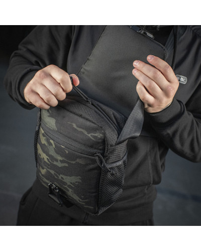 M-Tac сумка Satellite Magnet Bag Elite Hex Multicam Black/Black (10141208)