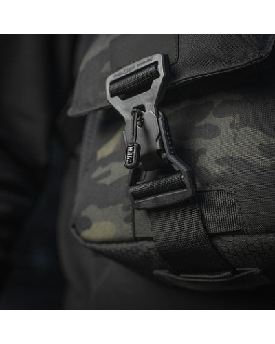 M-Tac сумка Satellite Magnet Bag Elite Hex Multicam Black/Black (10141208)