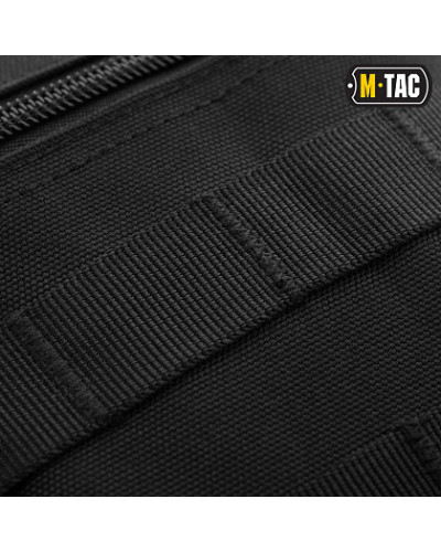 M-Tac сумка Urban Line City Patrol Fastex Bag Black (MTC-098-4-BK)