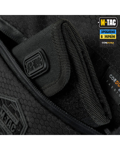 M-Tac сумка Satellite Magnet Bag Gen.II Elite Hex Black (10141802)