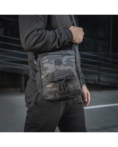 M-Tac сумка Satellite Magnet Bag Elite Hex Multicam Black/Black (10141208)