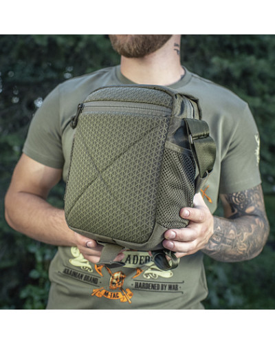 M-Tac сумка Satellite Magnet Bag Elite Hex Ranger Green (10141023)