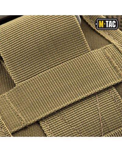 M-Tac сумка Urban Line City Patrol Fastex Bag Olive (MTC-098-4-OD)