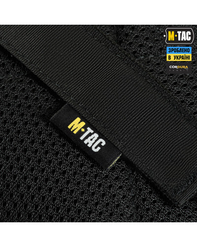 M-Tac сумка Pocket Bag Elite Black (10230002)