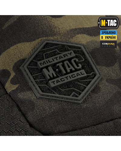 M-Tac сумка Sling Pistol Bag Elite Hex Multicam Black/Black (10175208)