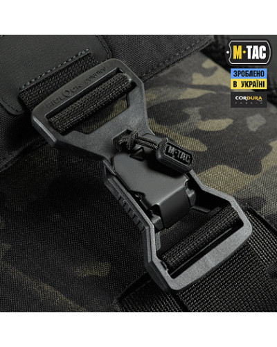 M-Tac сумка Satellite Magnet Bag Elite Hex Multicam Black/Black (10141208)
