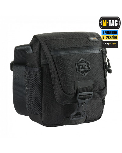 M-Tac сумка Satellite Magnet Bag Gen.II Elite Hex Black (10141802)