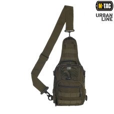 M-Tac сумка Urban Line City Patrol Carabiner Bag Olive