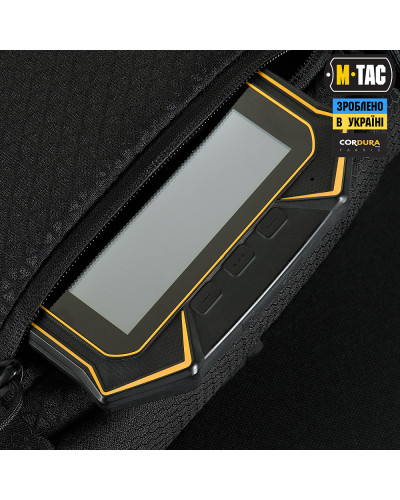 M-Tac сумка Satellite Magnet Bag Gen.II Elite Hex Black (10141802)
