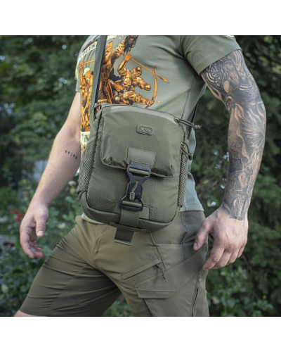 M-Tac сумка Satellite Magnet Bag Elite Hex Ranger Green (10141023)