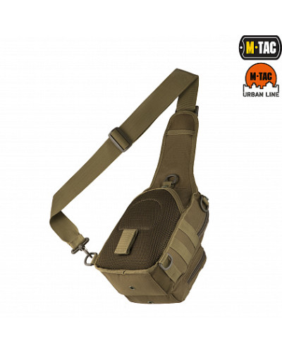 M-Tac сумка Urban Line City Patrol Fastex Bag Olive (MTC-098-4-OD)