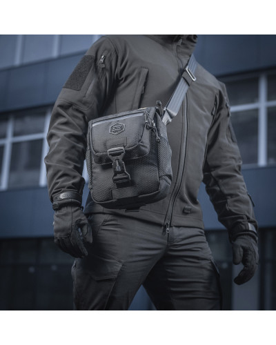 M-Tac сумка Satellite Magnet Bag Gen.II Elite Hex Black (10141802)