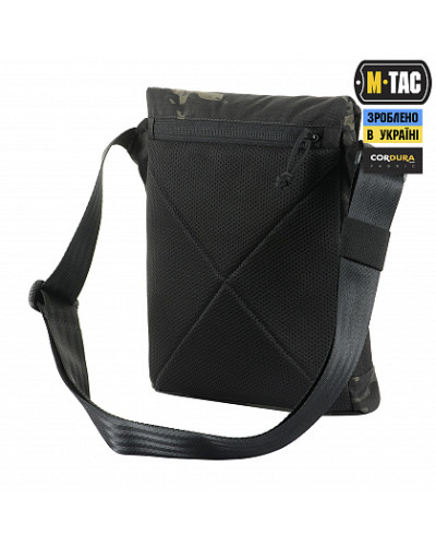 M-Tac сумка Magnet Bag Elite Hex Multicam Black/Black (10151208)