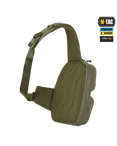 M-Tac сумка Buckler Bag Elite Hex Ranger Green (10143023)
