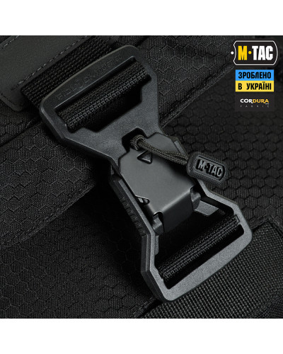 M-Tac сумка Satellite Magnet Bag Gen.II Elite Hex Black (10141802)