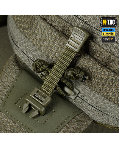 M-Tac сумка Buckler Bag Elite Hex Ranger Green (10143023)