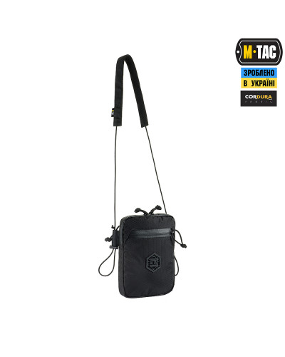 M-Tac сумка Pocket Bag Elite Black (10230002)