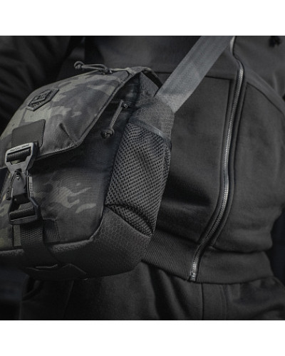 M-Tac сумка Satellite Magnet Bag Elite Hex Multicam Black/Black (10141208)