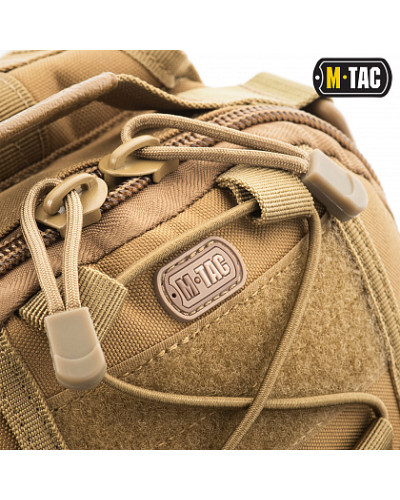 M-Tac сумка Urban Line City Patrol Fastex Bag Coyote (MTC-098-4-TN)