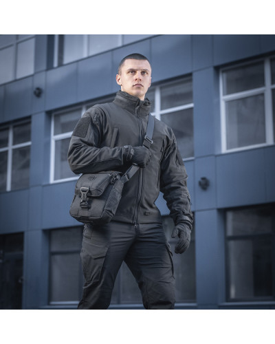 M-Tac сумка Satellite Magnet Bag Gen.II Elite Hex Black (10141802)