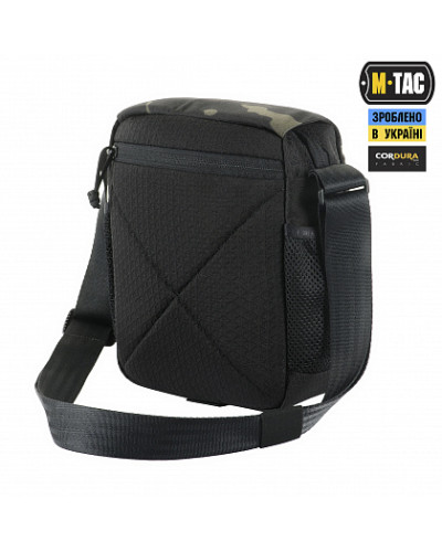 M-Tac сумка Satellite Magnet Bag Elite Hex Multicam Black/Black (10141208)